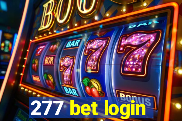 277 bet login